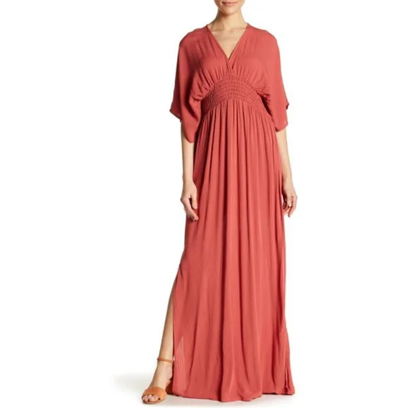 chinese dress ladies Loona Maxi Kimono – Debbie Katz
